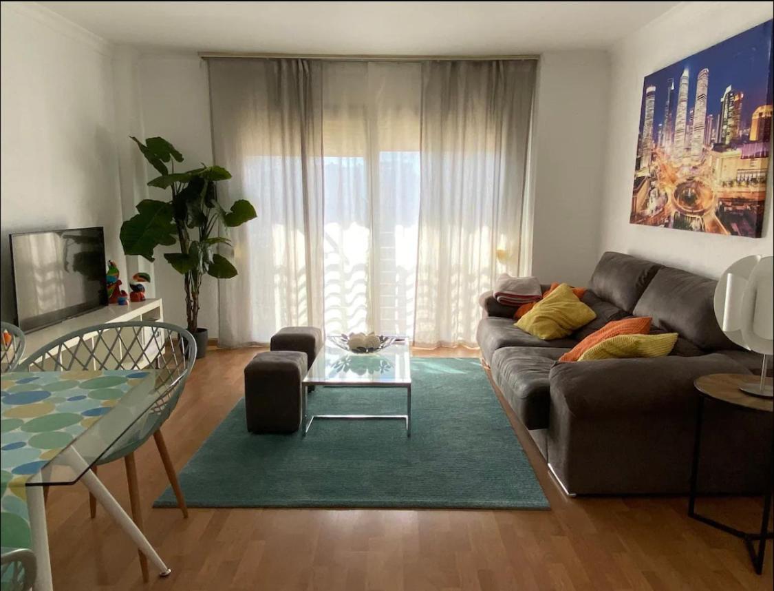 Confortable Habitacion Malaga Ngoại thất bức ảnh