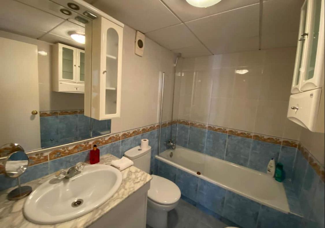 Confortable Habitacion Malaga Ngoại thất bức ảnh