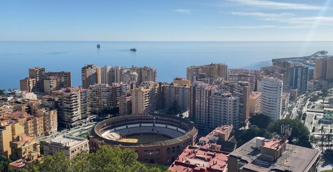 Confortable Habitacion Malaga Ngoại thất bức ảnh